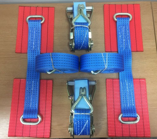Car trailer - 2x, (pair)