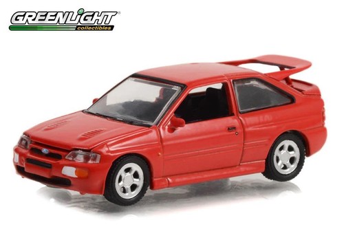 Greenlight diecast ford - 1:64,