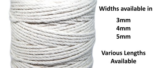 Cotton piping cord - piping,