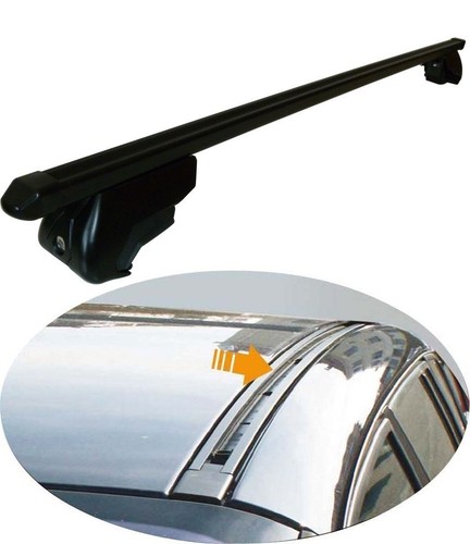 Roof rack rail - roof,