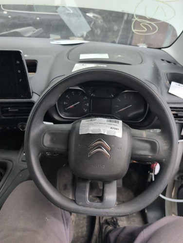 Citroen berlingo 1000 bluehdi - citroen,