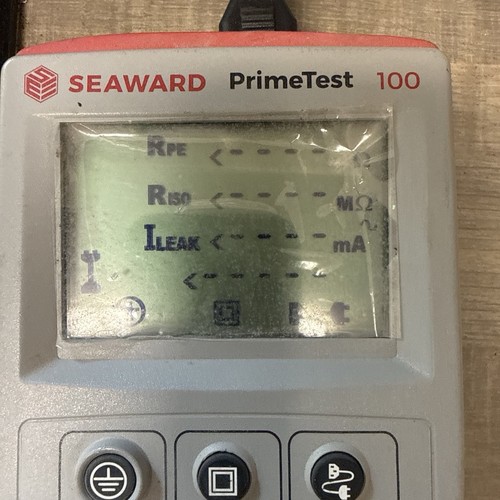 Seaward primetest 100 pat - seaward,