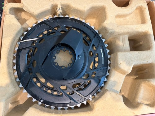 Chainring power meter - power, sram