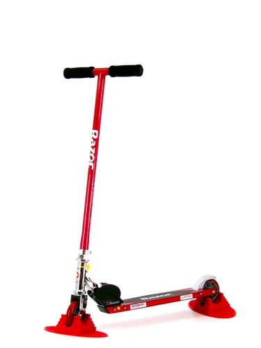Razor sport red kick scooter - sport,
