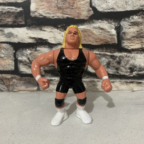 Wwf hasbro custom - wwf, mr