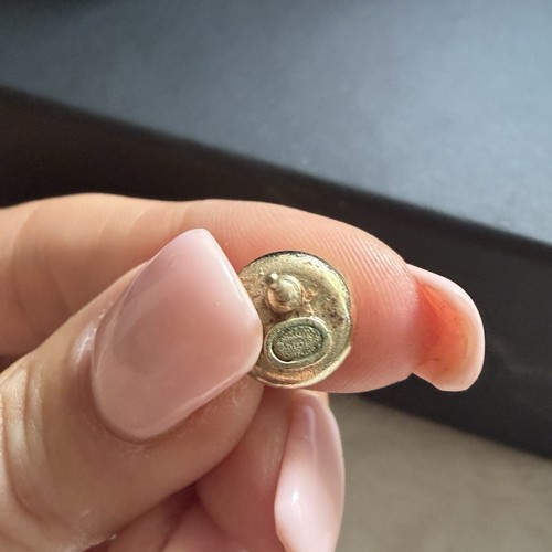 Chanel genuine earrings - genuine,