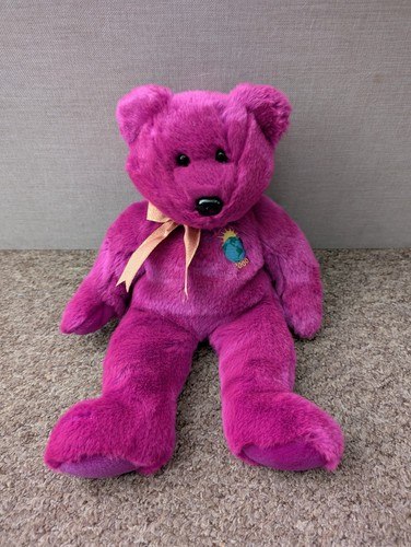 Millennium beanie buddies - millennium,