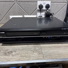 TOSHIBA RDXV59DT HDD DVD VHS