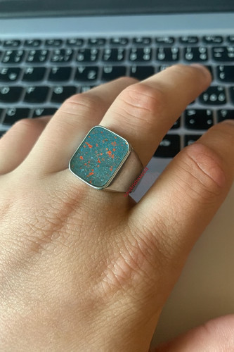 925 sterling silver blue - silver,