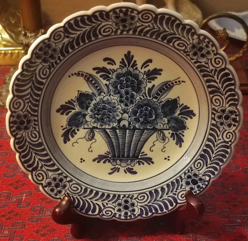 Vintage royal delft - royal, de