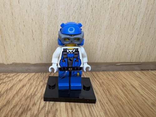Lego power miners - lego, engineer
