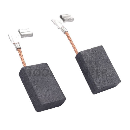 Carbon brushes for makita - carbon,