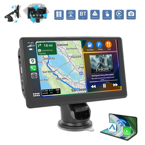 Car sat nav for cars - nav, gps
