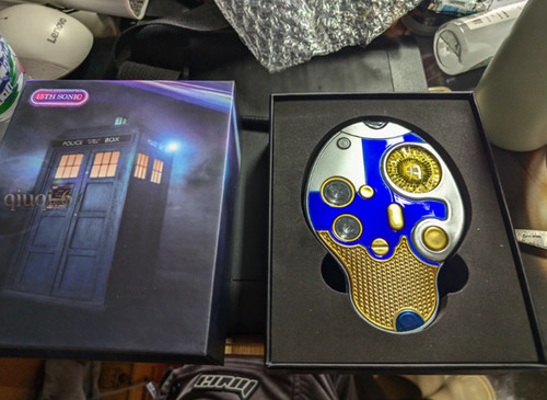 Doctor who 15th sonic - doctor,