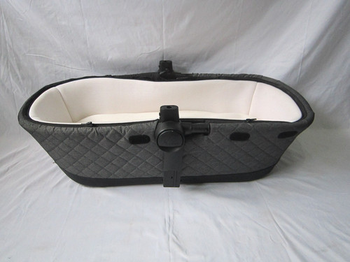 Silver cross carrycot - silver,