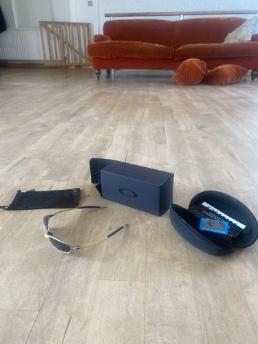 Oakley juliet metal - x,