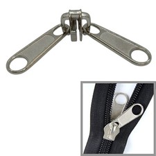 Silver Double-Sided Puller #5