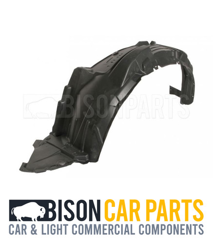Front fender mud splash guard - mud,