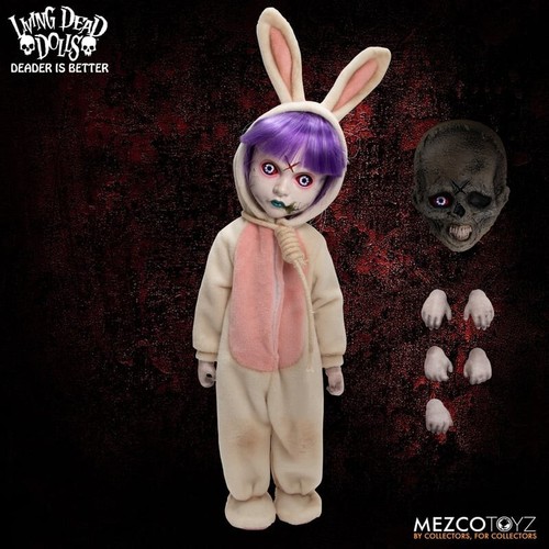 Mezco living dead - living,
