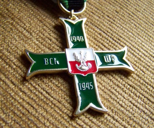 Peasant batalion cross 1940 - batalion,
