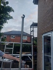 1 x Genuine 2.5m Boss Youngman