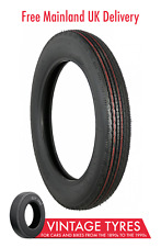 Waymaster 450-17 Classic Car Tyre Morris 8, Ford Y, Fiat Balilla 450x17 4.50-17 