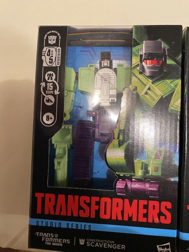 Transformers studio series - transformers, 86