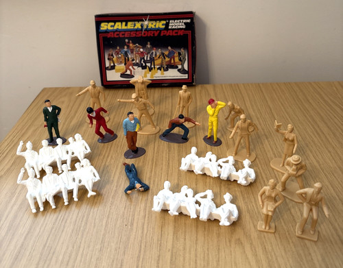 Zp108 scalextric spectators - zp108:,