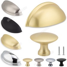 Nickel Kitchen Cupboard Handle