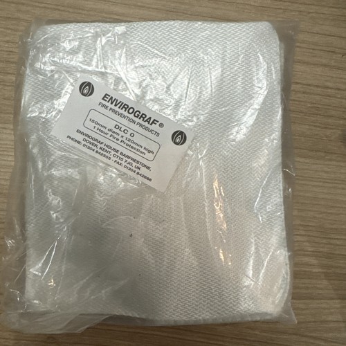 Envirograf fire hood - envirograf,