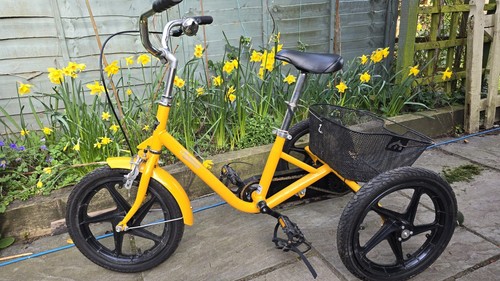 Pashley robin tricycle - pashley,