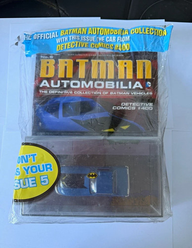Batman automobilia issue - batman,