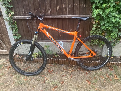 Orange crush pro 2018 - orange,