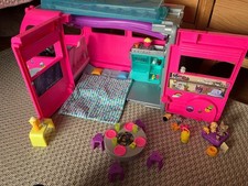 Barbie Doll Dream Camper Van