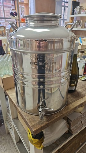 Sansone 20l stainless steel - sansone,