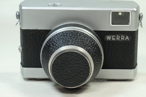 Zeiss jena werra - zeiss, black