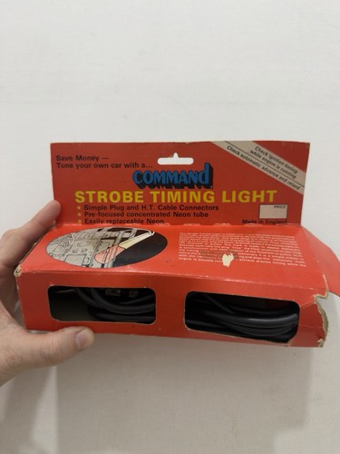 Vintage command strobe - vintage,