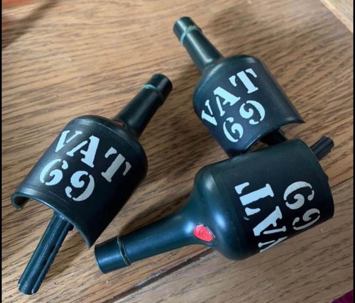Vat whisky pourers - vat, 69