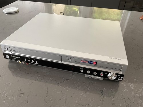 Panasonic dmr ez45v dvd - panasonic,