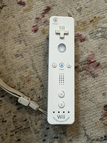 Official nintendo wii remote - official,