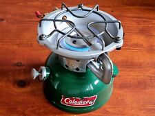 COLEMAN 502 Vintage Camp Stove 2/1981, Tested Working, Its not 533