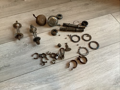 1950 bike parts butcher - 1950-60, .butcher