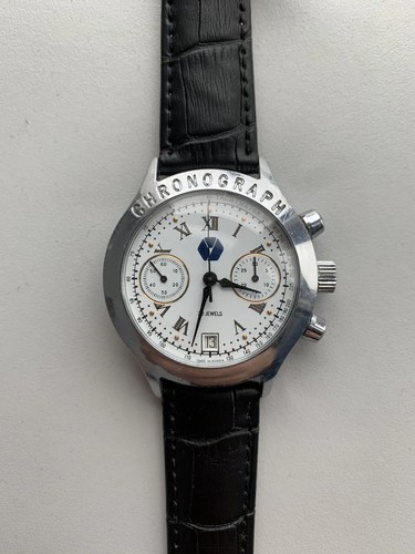 Poljot chronograph watch cal - poljot,