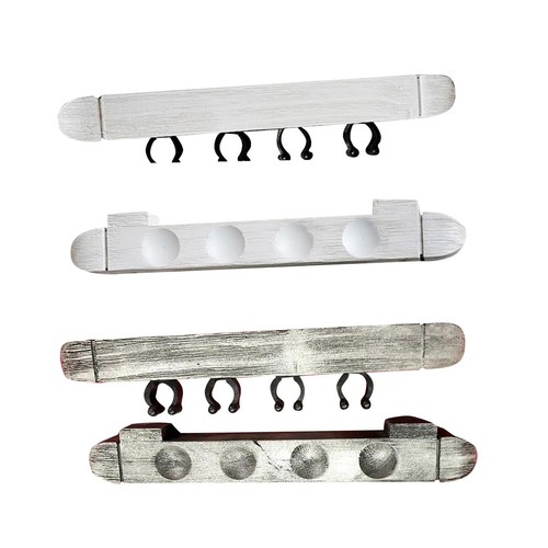 Pool cue rack - 2x,