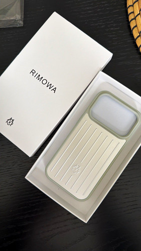 Rimowa mobile phone - rimowa, back
