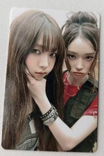 Aespa KARINA WINTER Dirty Work JAPAN Warner Music POB Official Unit Photocard #C