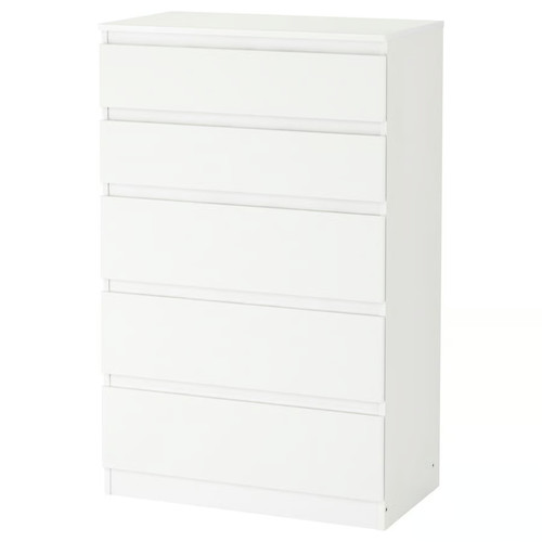Ikea kullen chest - ikea, drawers