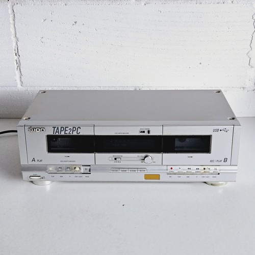 Ion tape2pc usb - usb, cassette