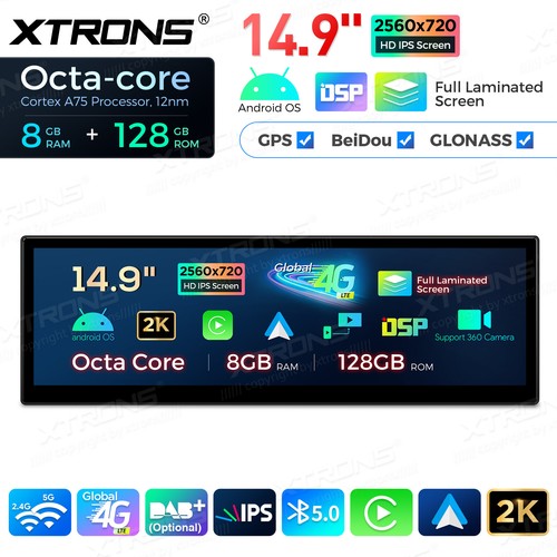 Android car radio - android,