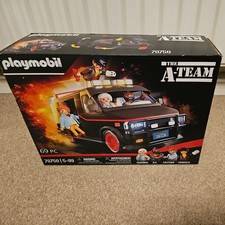 Playmobil 70750 A-Team Van BNIB New Sealed